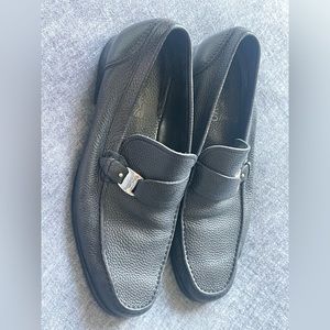 Men’s Salvatore Ferragamo Loafer Dress Shoes - Size 10.5